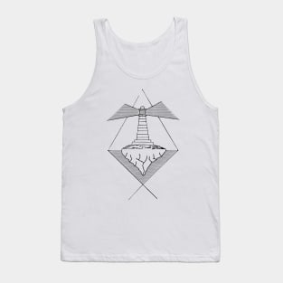 Lighthouse Tank Top